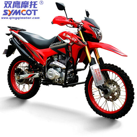 New China Cross Motorcycle Dirt Bike 250cc R5 - China Dirt Bike, Motorbike