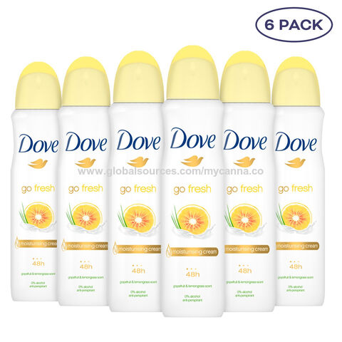 Deodorant 6-Pack