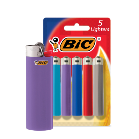 Custom BIC Lighter, BIC Lighter