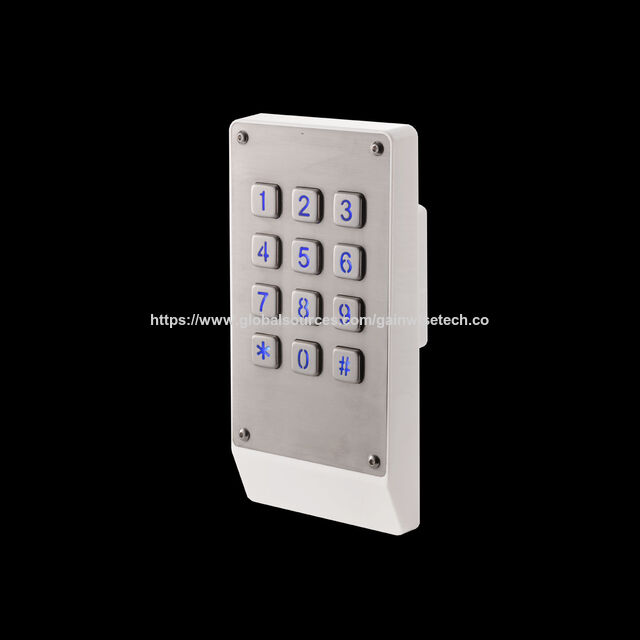 Ouvre-porte/Identification de l'appelant 4G avec clavier ou déverrouillage de portail par mot de passe for sale at factory direct price