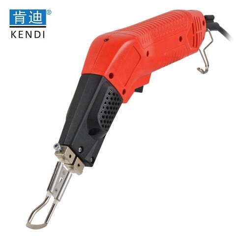 Air Cooled Electric Foam Cutter Heat Knife Continuous Use Styrofoam  Engraving