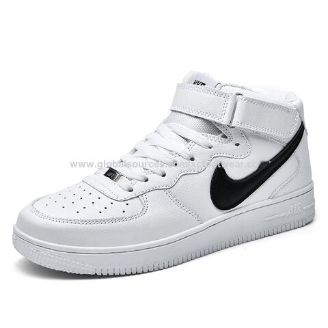 Buy Wholesale China Popular High Top Sports Shoes Casual Trendy Shoes ...