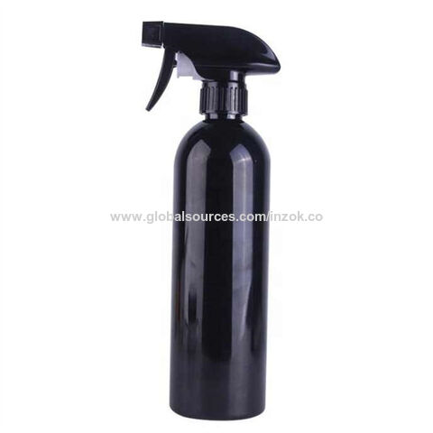 50/100/150/200 ML Spray Bottle Portable Green Plastic Sprayer Bottle  Refillable Travel Perfume Bottle Cosmetic Containers