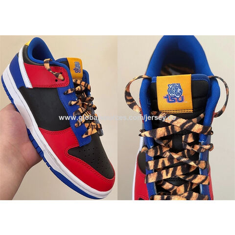 Buy Wholesale China Shoes Factory Men Women Replica Branded Low Sb Shoes  Sneakers Dunke Florida A&m Tsu Tigers Wait What Huf San Francisco & Shoes  at USD 25