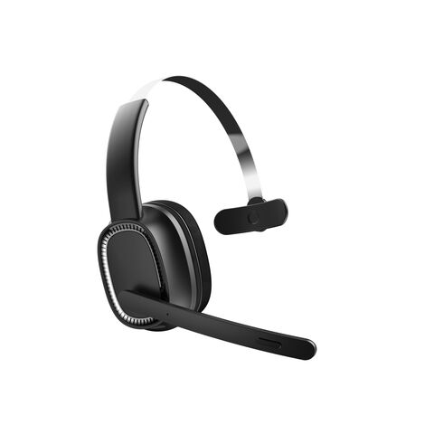 Compre Auscultadores Bluetooth Sem Fio Call Center Headset