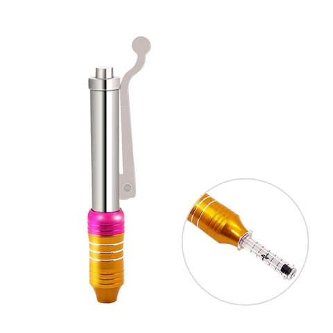 Automatic Injector Facial High Pressure Needle Free Injection Ha Pen ...