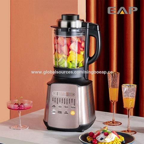 Buy Wholesale China High Power Professional Heating Blender With High ...