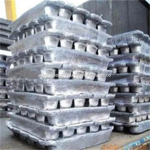 Top Quantity Lead Metal Factory Sale Lead Ingot 99.994% Pure Lead Block  with Low Price - China Lead Ingot, Square Lead Ingot