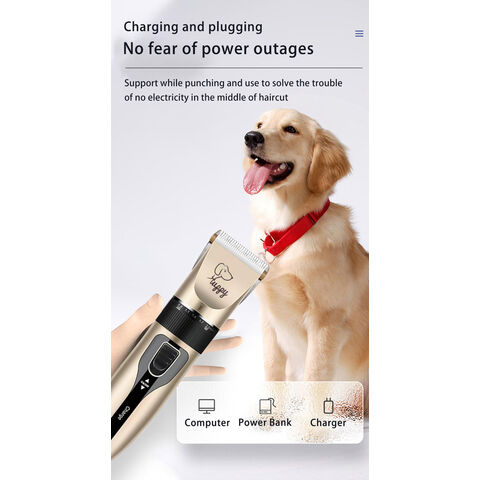 Dog grooming clearance blades for sale