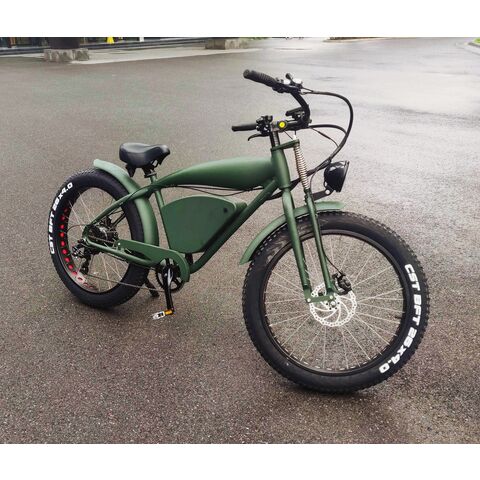 Hot Sale 7 Speed Gear 500W Motor Electric Bike in Europe Warehouse 26′ ′ E Bike Electric Bicycle for sale at factory direct price