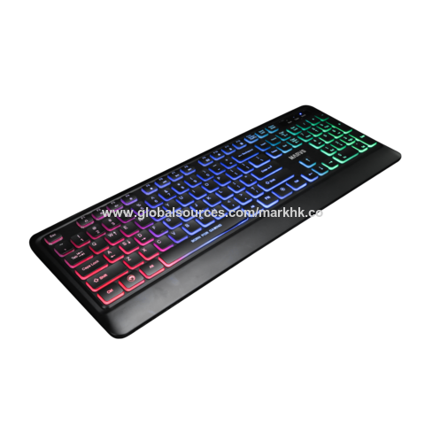 Compre Teclado Con Cable De Ordenador, Teclado Para Ordenador