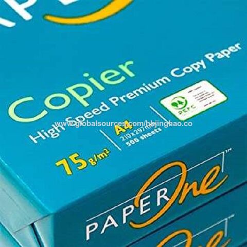 C I- A4 White Sheet Paper for Copy & Multipurpose Paper 75 GSM