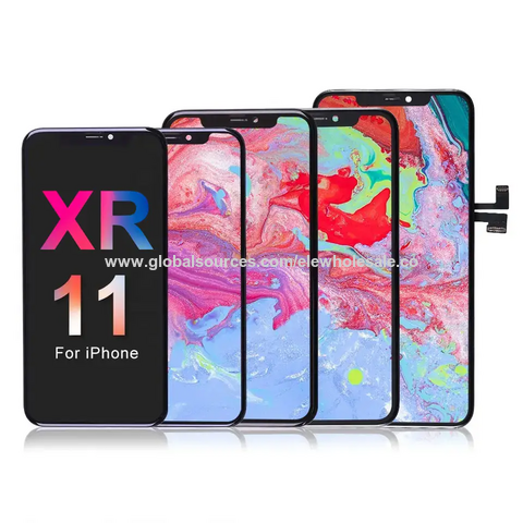 Buy Wholesale China Mobile Phone Lcd For Iphone Xr 11 12 13 Lcd Display