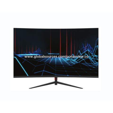 Bulk Buy China Wholesale Oem Curved 23.8 Inch Fhd 100hz Led Pc Monitor ...