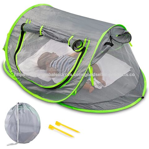 Tente bébé Tente de voyage bébé UPF 50 + lit de voyage pour enfants, lit bébé pliable avec Tente bébé Tente de voyage bébé UPF 50 + lit de voyage pour enfants, lit bébé pliable avec