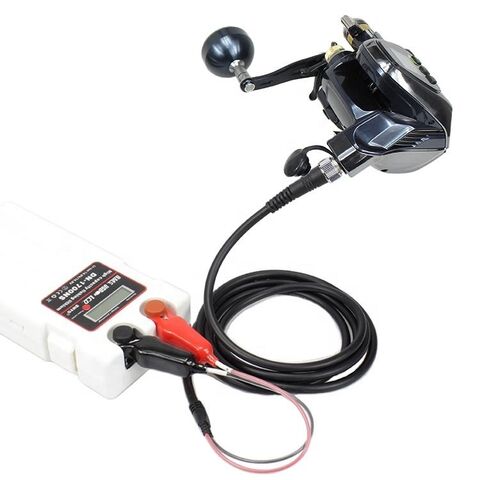 12v Large Capacity Electric Take-up Reels Lithium Battery For Sea Fishing  Boat Power Bag Straps+1a Charger - China Wholesale Electric Fishing Reel  Portable Battery $95 from Zaozhuang Goldshell Imp. & Exp. Co.