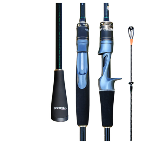 7' 6 Heavy Action Fishing Rod Cheap Shipping Fishing Rods In