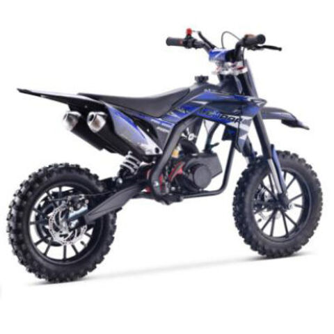 50cc 2 Stroke Kids Gas Powered High Quality off Road Mini Moto Pit