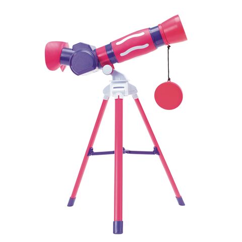 Compre First Kids Telescope Stem Toy Gift Para Niños De 4 Años Alcance  Portátil y Telescopios de China por 4.8 USD