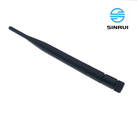 OEM ISO9001 WLAN WIFI Antennen für IOT-Elektronik mit IPEX 90 Grad verstellbarem Kabel und Gummiummantelung - Anpassung möglich for sale at factory direct price