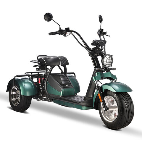 Source Mode tricycle électrique mobilité scooter moto 500w avec la