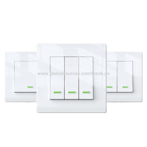 Buy Wholesale China Vietnam Supplier Smart Light Switch Indoor