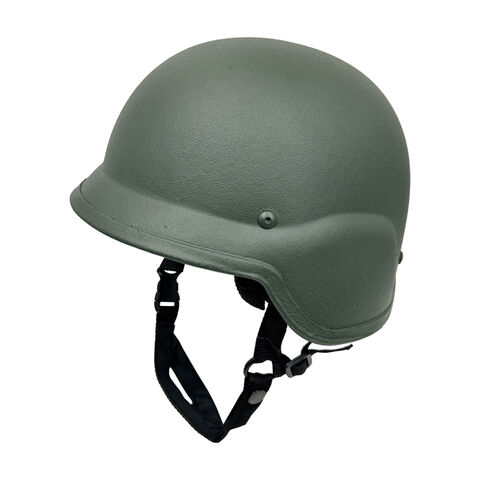 Buy Wholesale China Mb Green Military Pasgt Helmet Tactical Aramid ...
