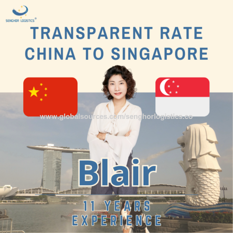 Buy Wholesale China Transparent Freight Forwarder Ddp Shipping Rate ...