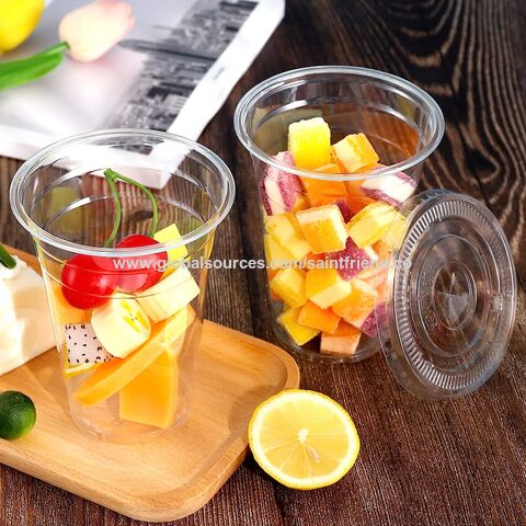 Hot Sale Unique 450ml 16oz Glass Clear Smoothie Water Coffee Cups with Dome  Lid and Straw - China Glass Cup and Boba Cup price