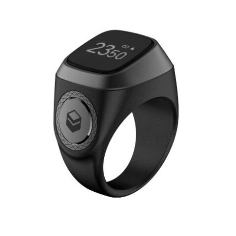 Free Shipping Iqibla Nfc Smart Ring For Android Charger - Buy China  Wholesale Iqibla Ring $5
