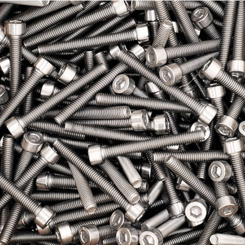 OEM Brake motorcycle titanium cap head screws partial thread torx hex socket Titanium bolt for sale at factory direct price