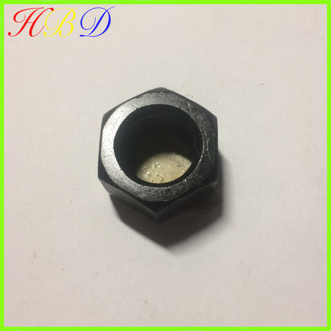 China ASTM A194 Gr.2HM Heavy Hex Nuts Suppliers, Manufacturers