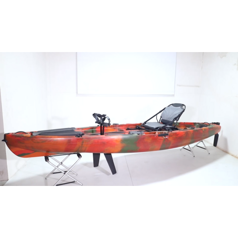 A Professional Factory Oem Welcomed Fishing Kayak Engine Trolling