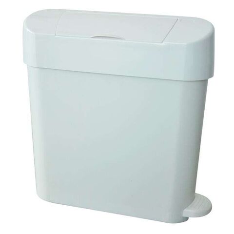 Bulk Buy China Wholesale Wholesale 22l Plasic White Toilet Sanitary Bin ...