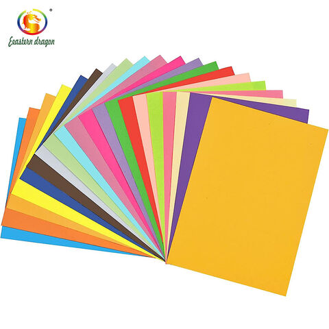 Wholesale Colored A4 Copy Paper 