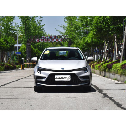 Buy Wholesale China Gac Toyota - Levin Smart Electric Hybrid Dual-engine  1.8l Sports Version ,hybrid Car, 1.8l 98hp L4 Left Hand-drive（second-hand）  & Hybrid Car Electric Cars Electric Vehicles at USD 17800