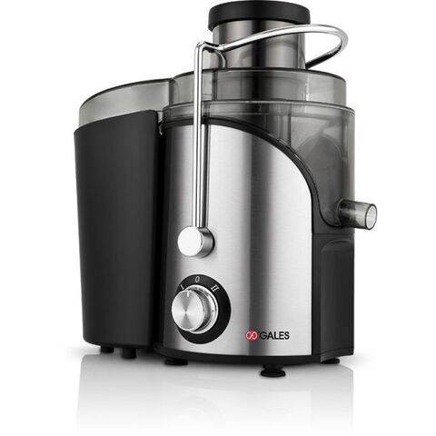 Juguera Electrica Extractor De Jugos 300w Acero Inoxidable