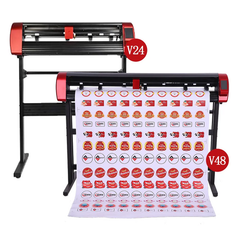 Skycut V24 V48 V60 Sticker Cutting Plotter De Corte Vinyl Skycut V24 V48 V60 Sticker Cutting Plotter De Corte Vinyl