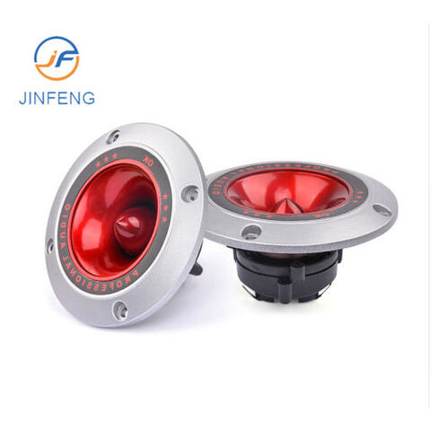 Buy China Wholesale Piezo Tweeter Speaker Sound Tweeter Horn & Piezo