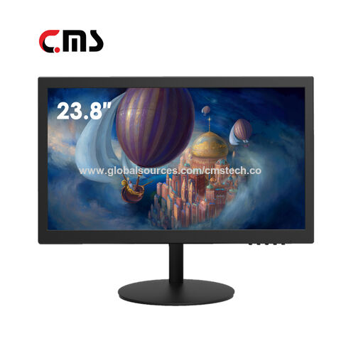 El monitor barato con 4K para trabajar en oficinas o en el hogar