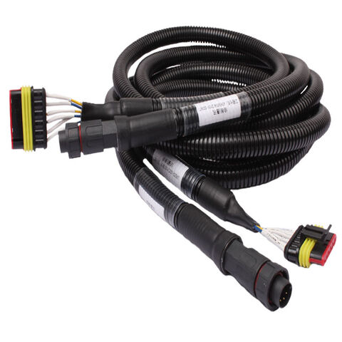 Buy Wholesale China Customized Auto Wiring Harness High Quality Auto ...