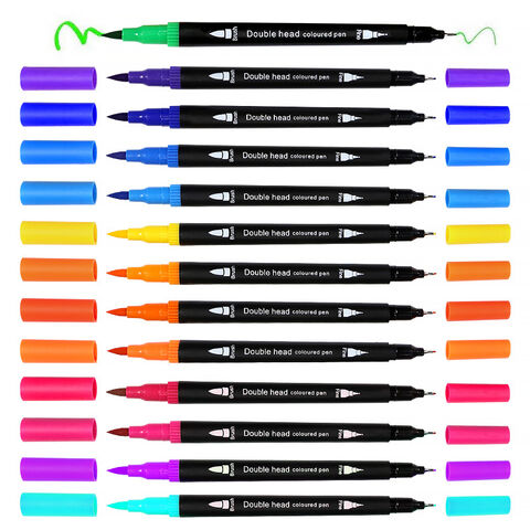 36 Couleurs / Ensemble De Crayons 12/24 Couleurs - Temu Canada