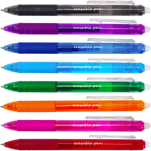 Gel Pens Set 20 Colors Medium Point Colored Pens Retractable Gel Ink Pens  with Comfort Grip,Smooth Writing for Journal Notebook Planner in School