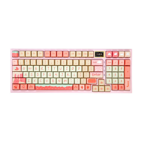 Buy Wholesale China Full Keys Anti-ghosting 98 Keys Keyboard & 98 Keys ...