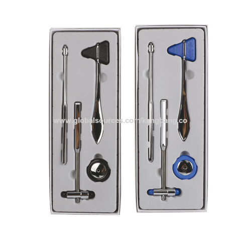 Medical Reflex Hammer SetMedical Reflex Hammer Set  