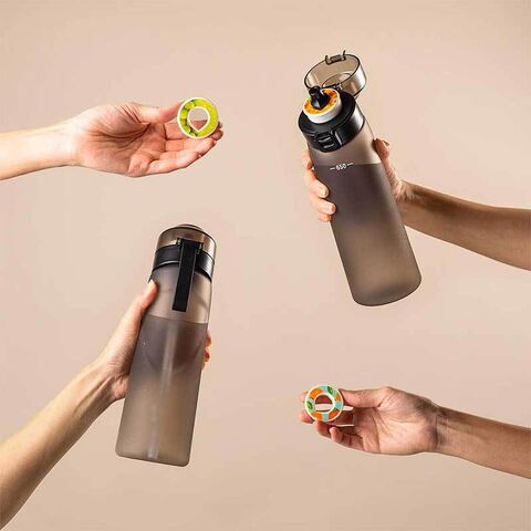 Buy Wholesale China Airup Bottle Flavor Just By Scent Drinking Up Water  Bottle Jug With Flavor Pod For Outdoor Home School & Airup Bottle at USD  6.54