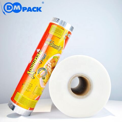 Factory Supply High Quality PE / PVC/ POF Polyolefin Film Clear