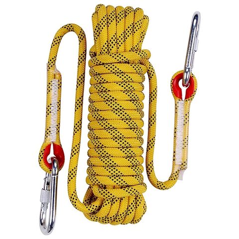 Buy Wholesale China Heavy Duty Multipurpose Outdoor Climbing Rescue Cord  Polyester Rope & Rope at USD 0.16