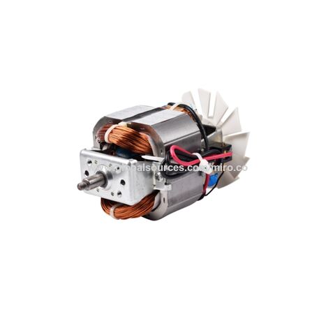 Compre 110v Ac Motor Procesador De Alimentos Motores 7630 Licuadora Motor Exprimidor y Procesador De Alimentos Motor Ac Licuadora Motor Juicer Motor de China por 4.5 USD Global Sources