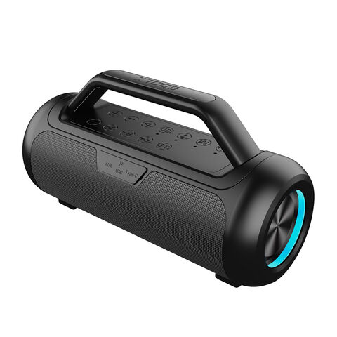 120w Desk Big Power Sound Music Player Box Portable Outdoor